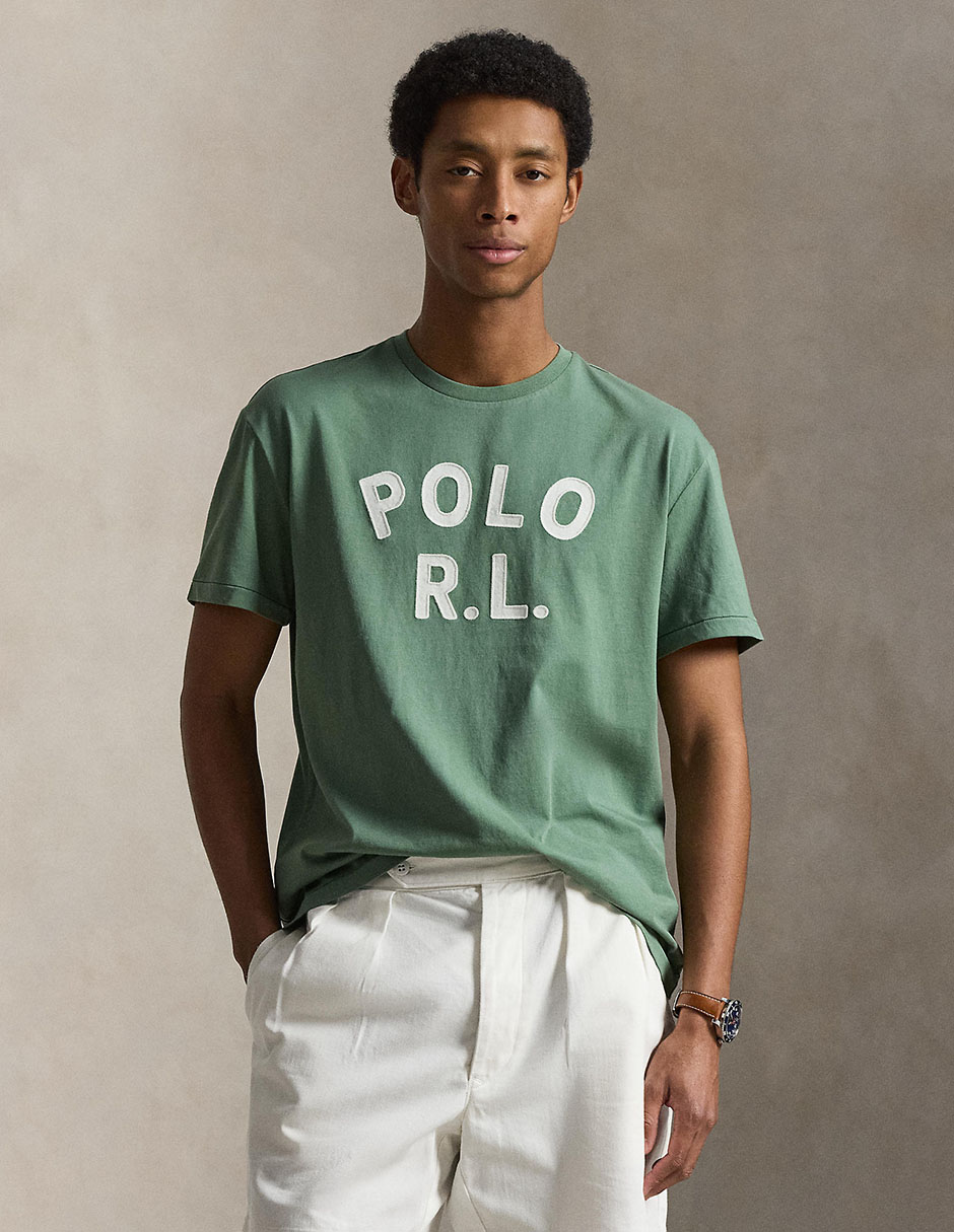Playera tipo polo Polo Ralph Lauren para hombre