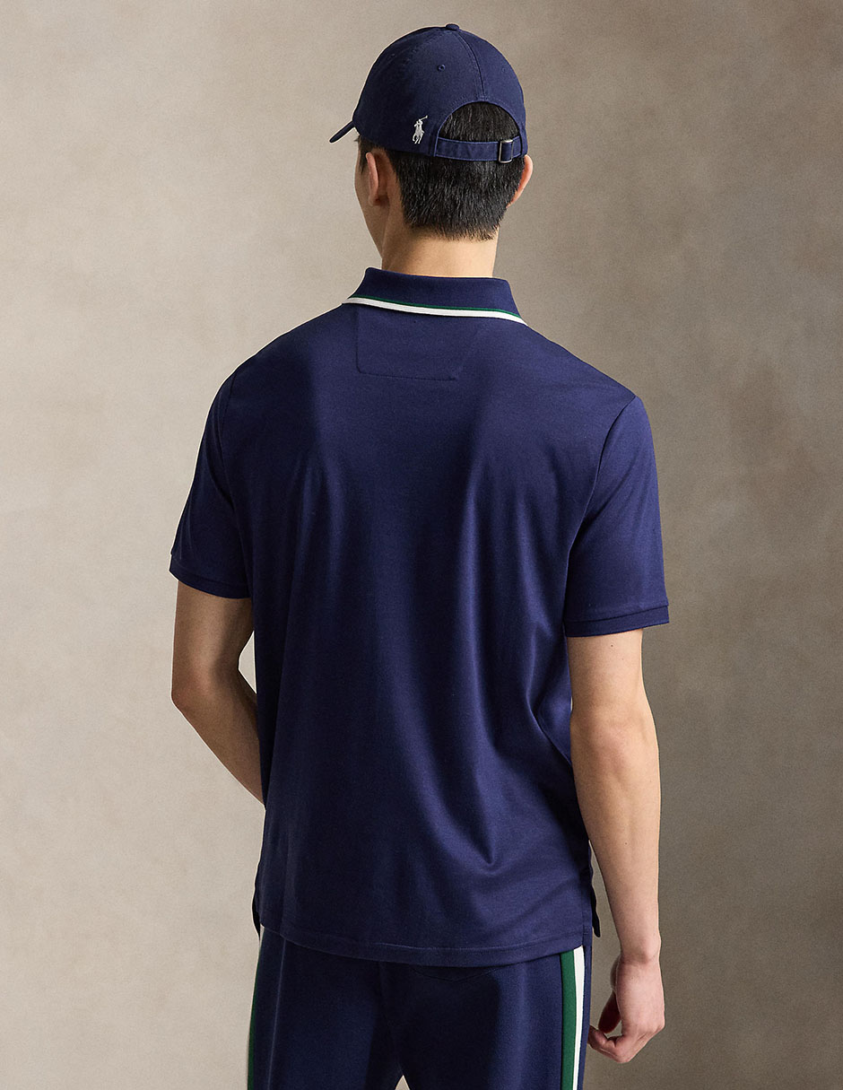 Playera tipo polo para hombre 2