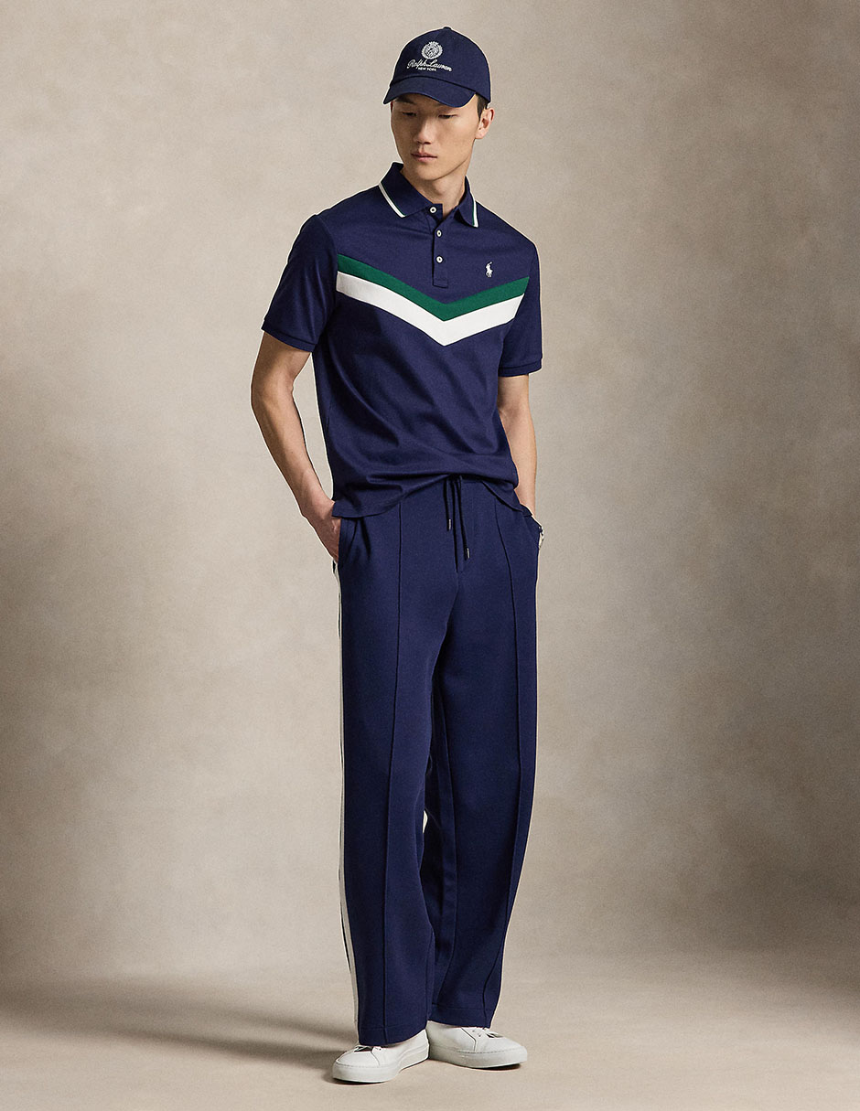 Playera tipo polo para hombre 3