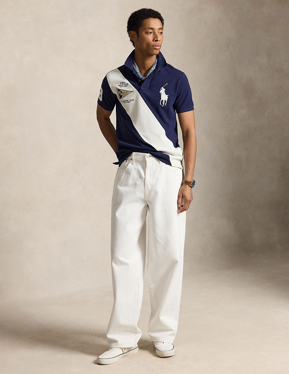 Playera tipo polo Polo Ralph Lauren para hombre