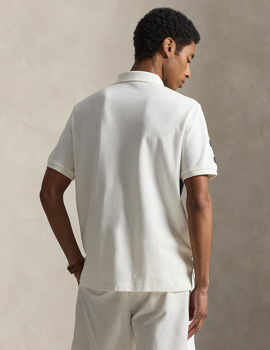 Playera tipo polo Polo Ralph Lauren para hombre