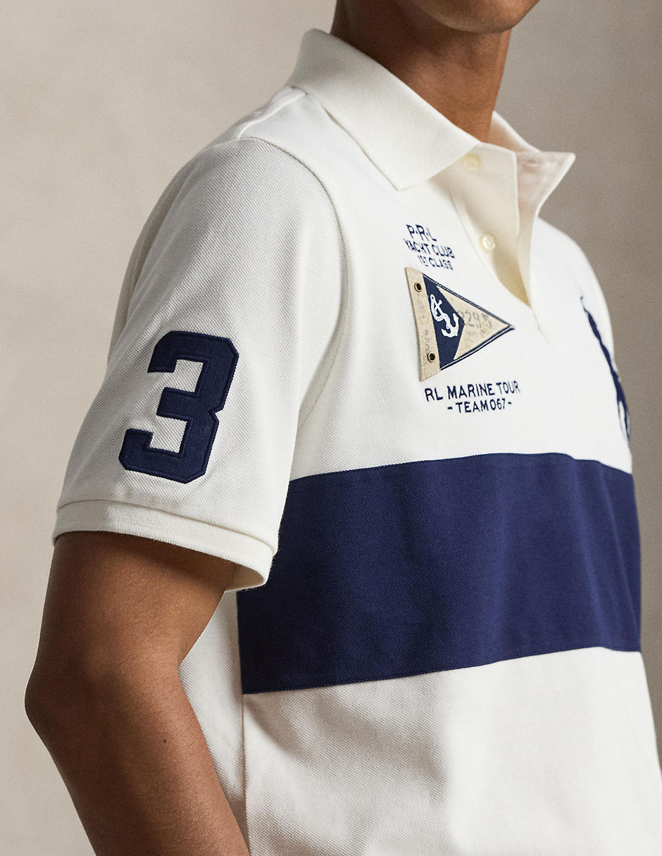 Playera tipo polo Polo Ralph Lauren para hombre