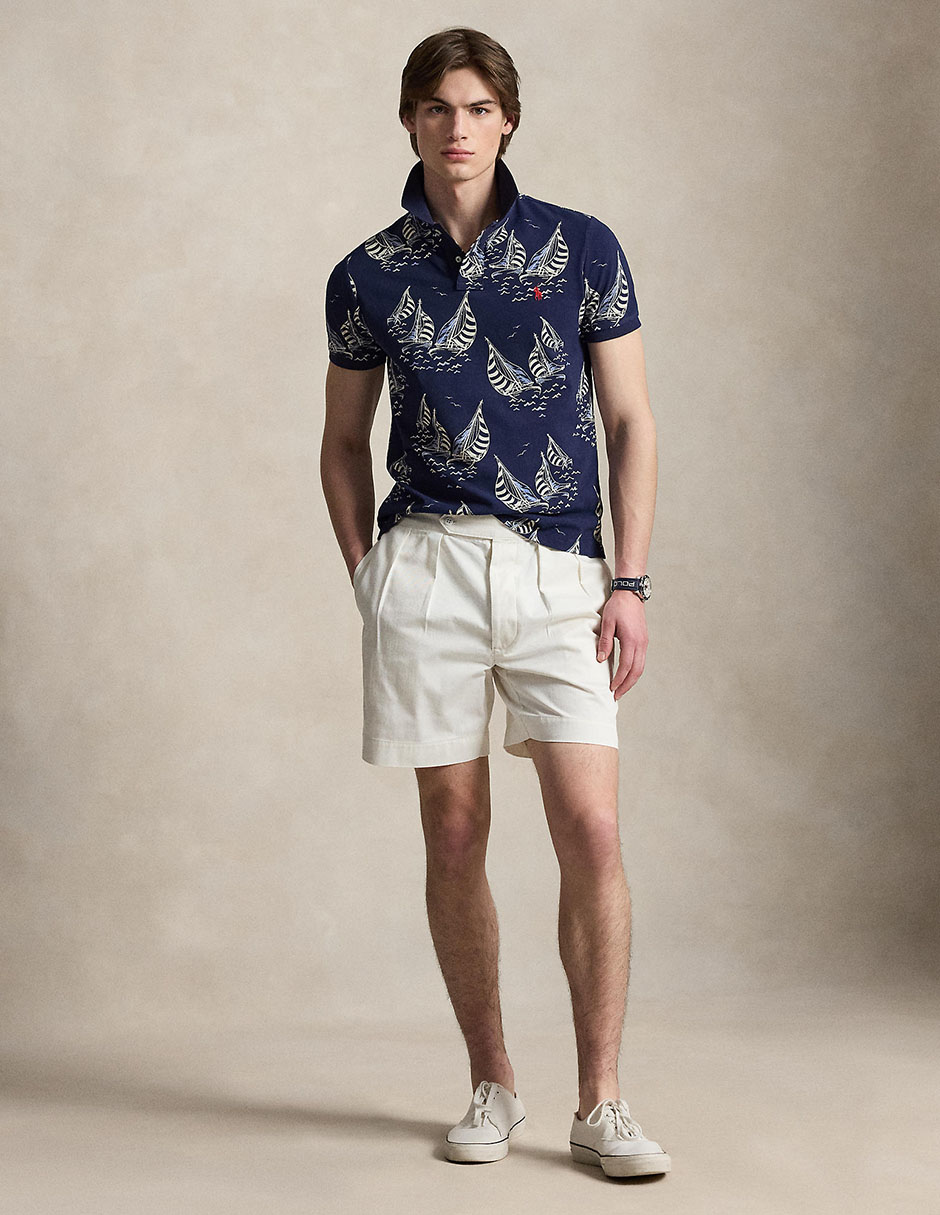 Playera tipo polo para hombre 3