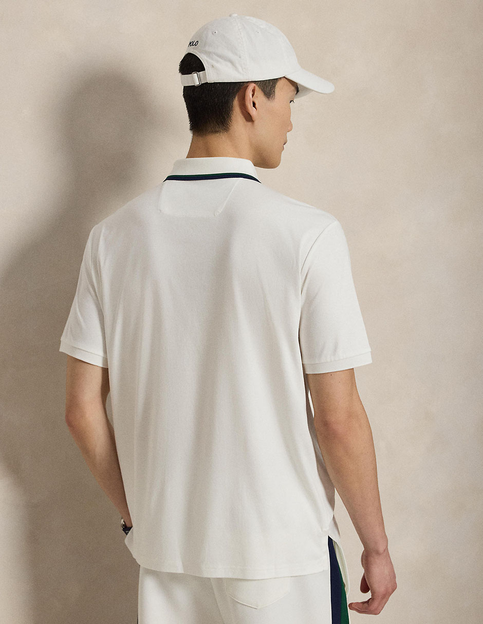 Playera tipo polo para hombre 2