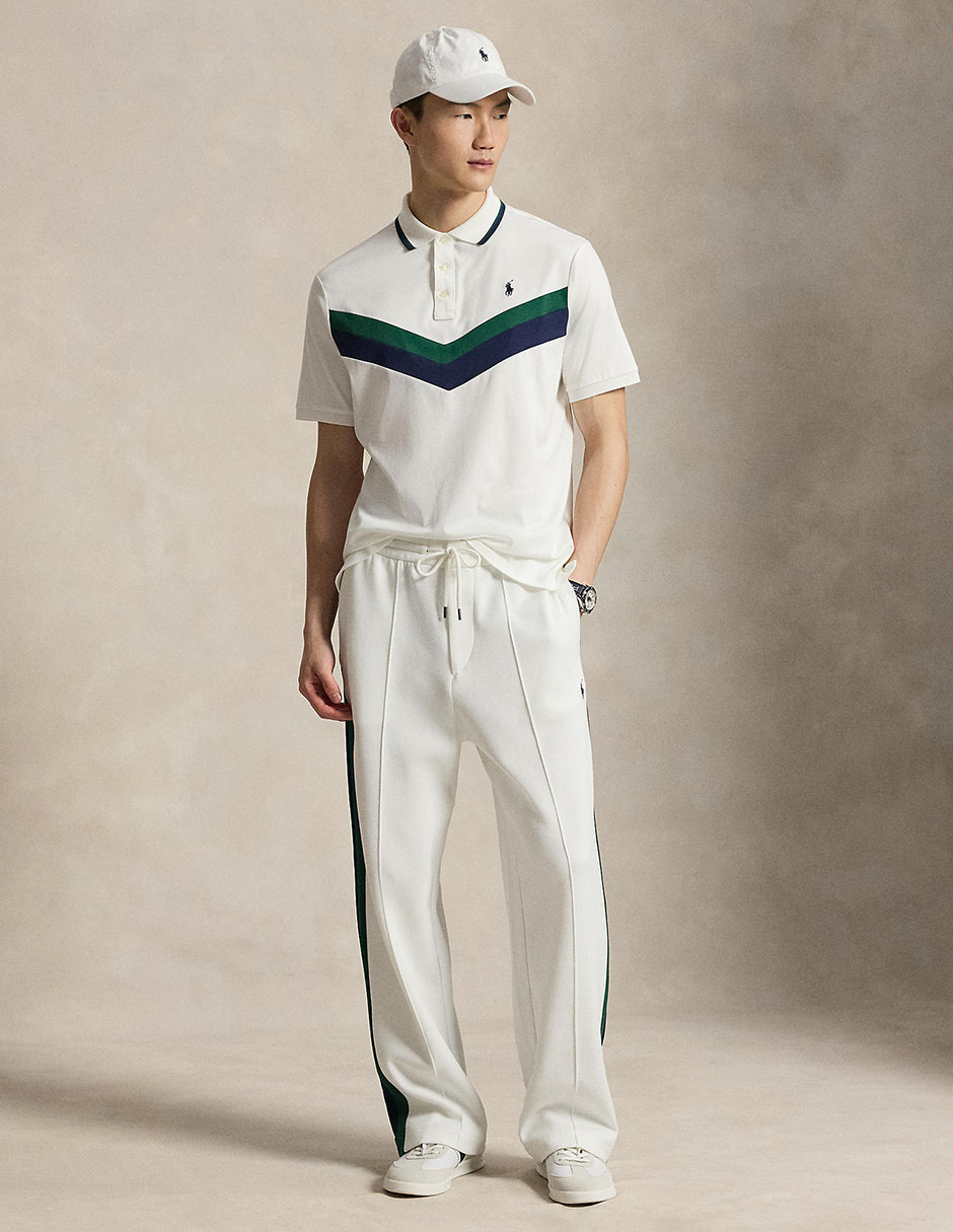 Playera tipo polo para hombre 3
