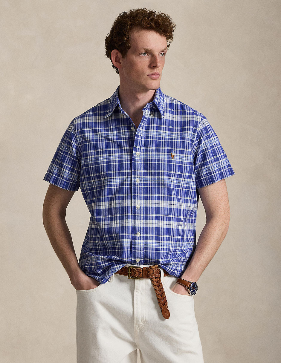 Camisa casual Polo Ralph Lauren para hombre
