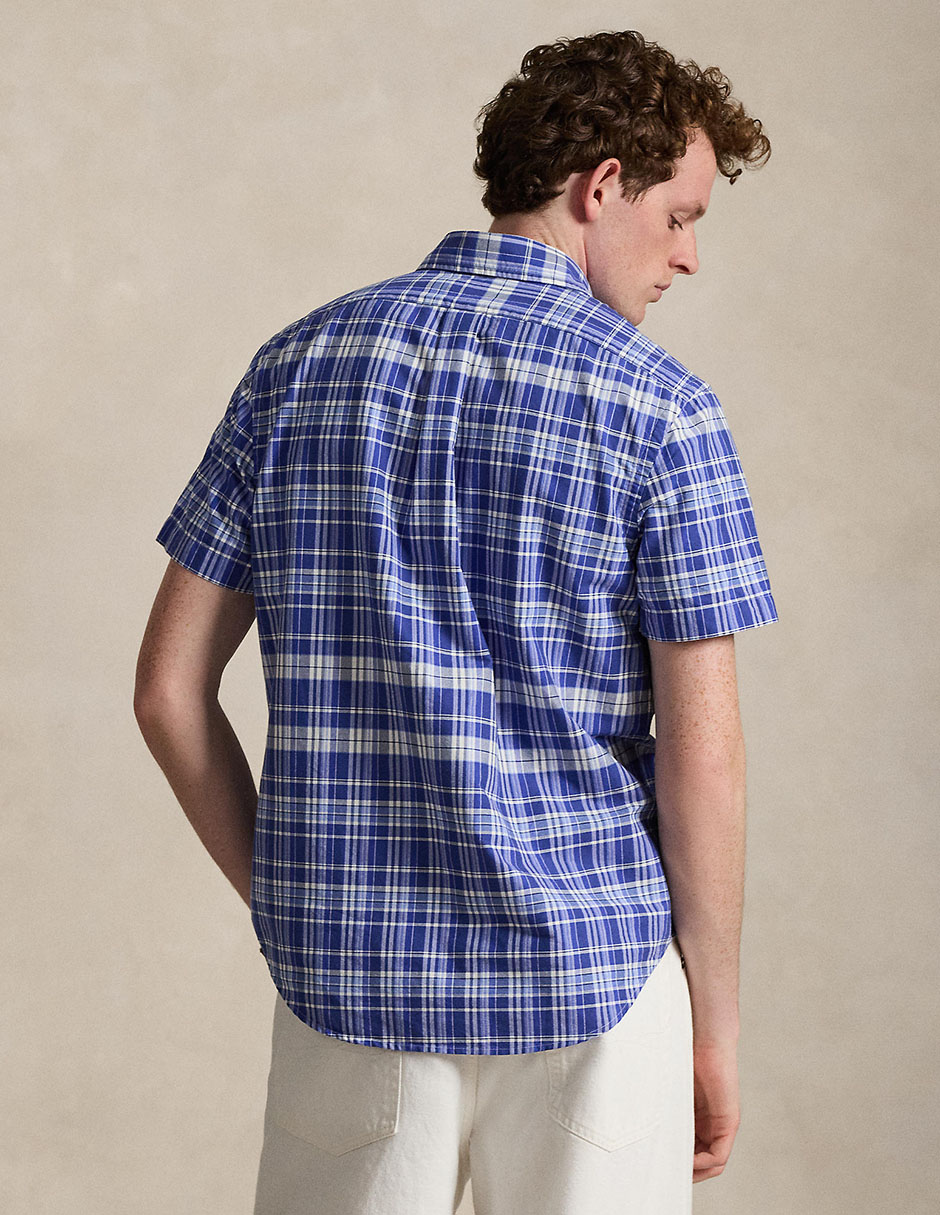 Camisa casual Polo Ralph Lauren para hombre