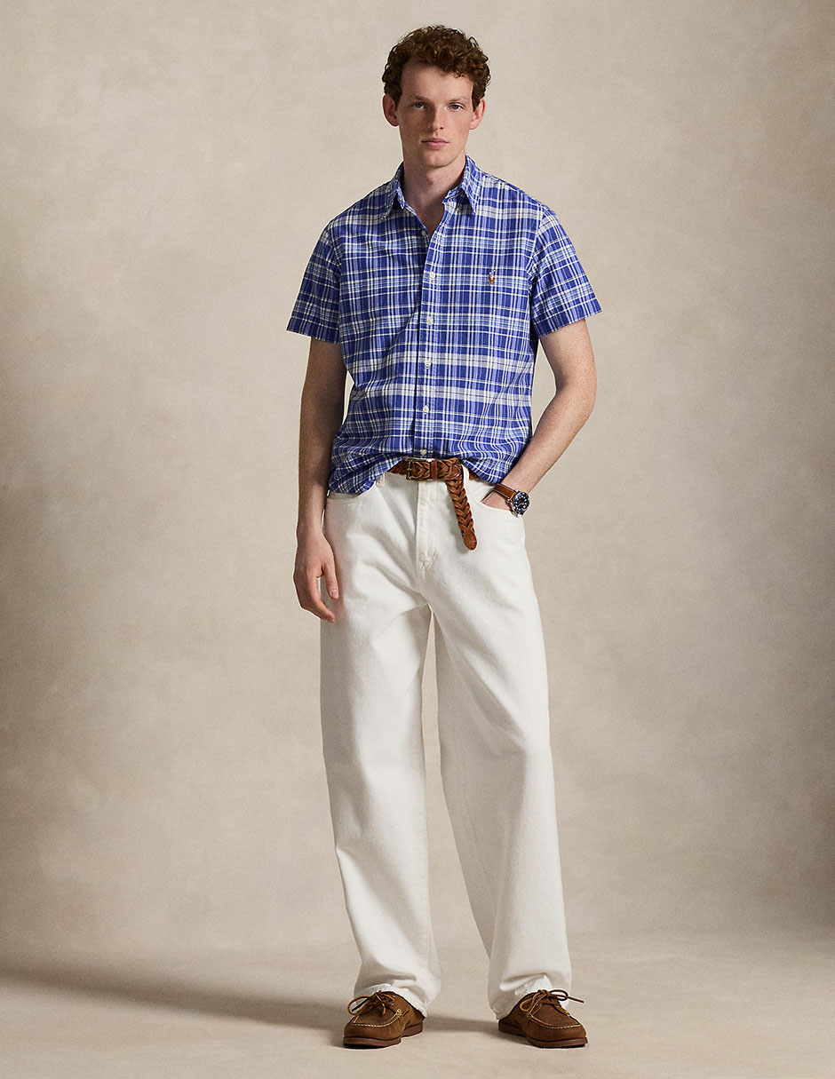 Camisa casual Polo Ralph Lauren para hombre