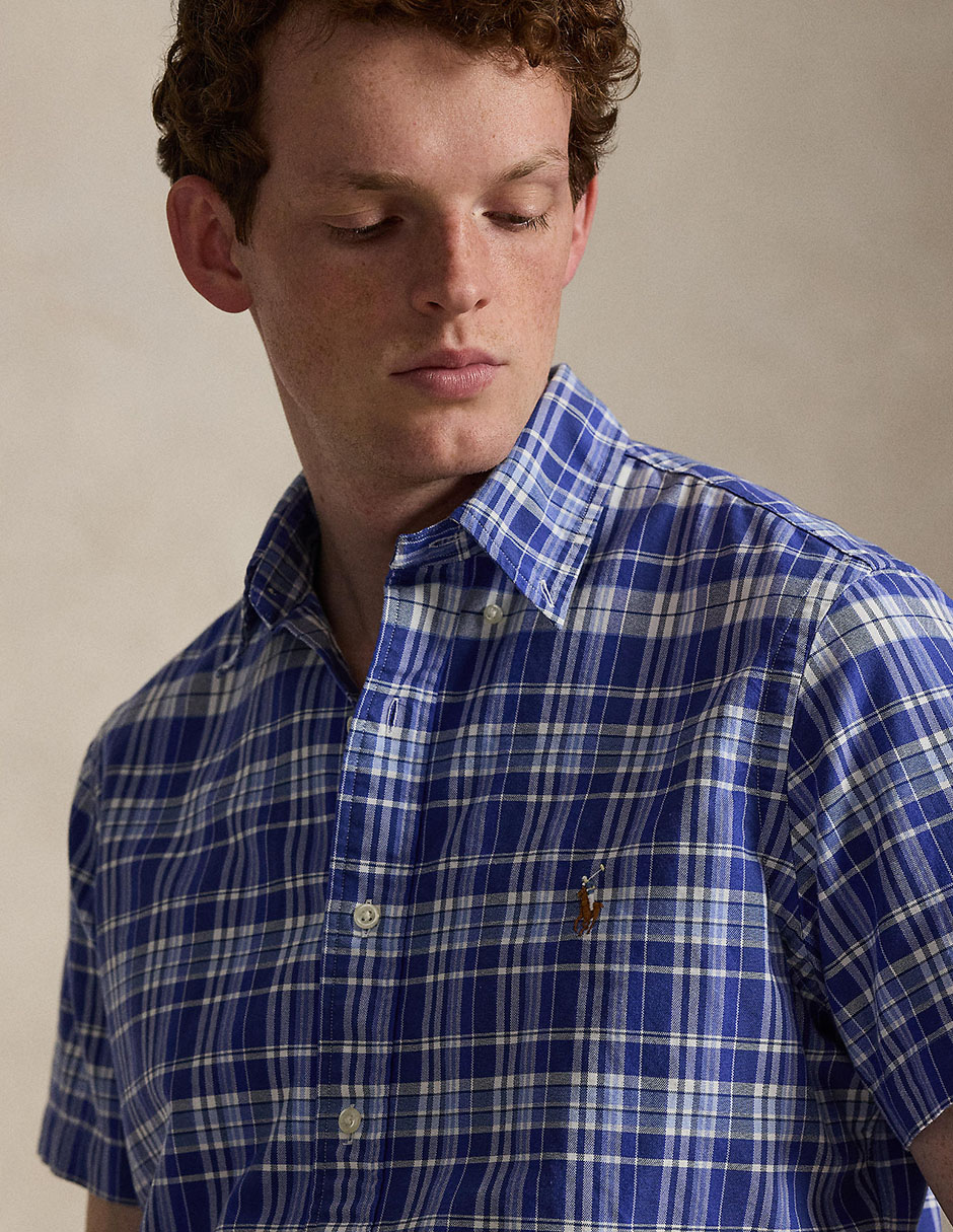 Camisa casual Polo Ralph Lauren para hombre