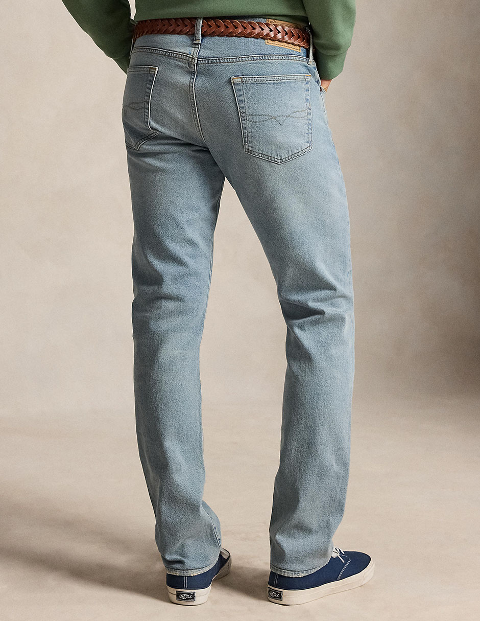 Jeans recto Polo Ralph Lauren para hombre