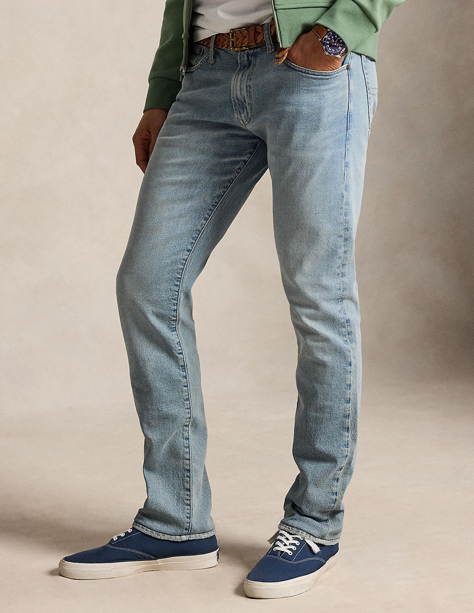 Jeans recto Polo Ralph Lauren para hombre