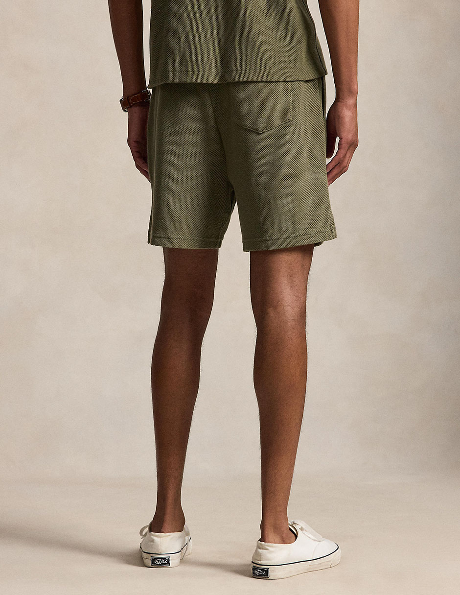 Short de algodón para hombre 3