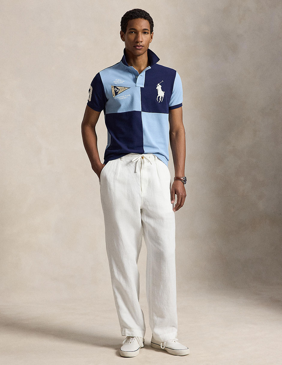 Playera tipo polo Polo Ralph Lauren para hombre
