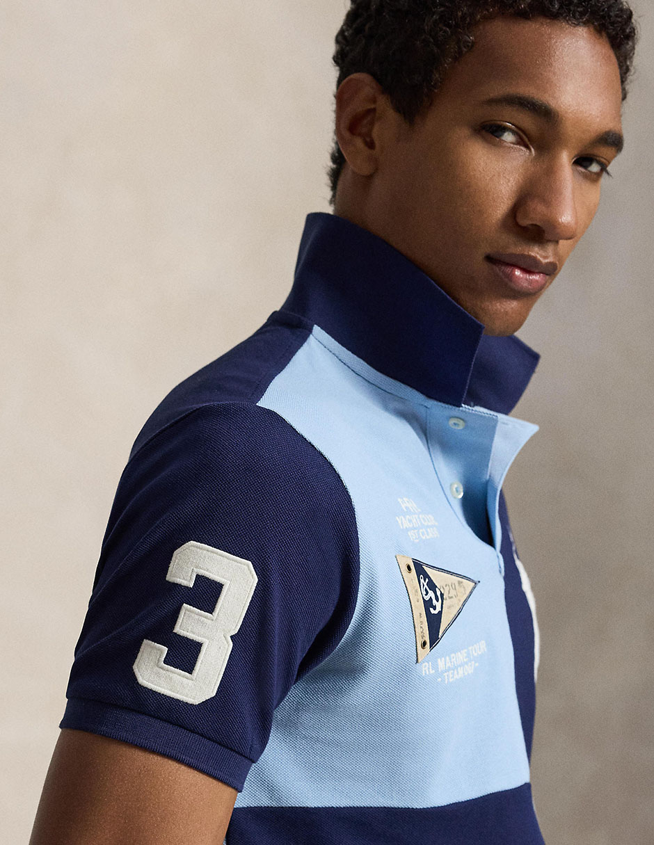 Playera tipo polo Polo Ralph Lauren para hombre