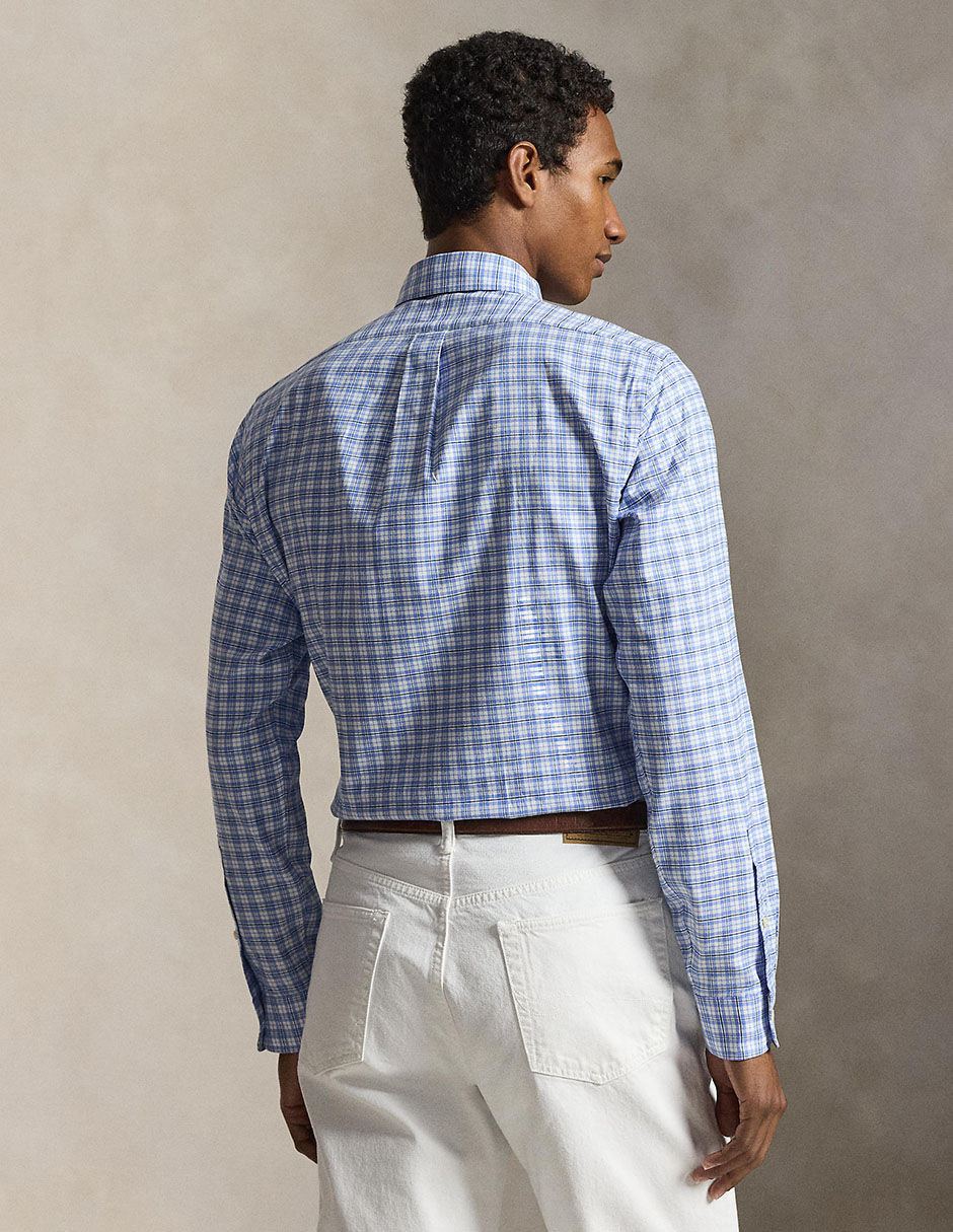 Camisa casual para hombre 2