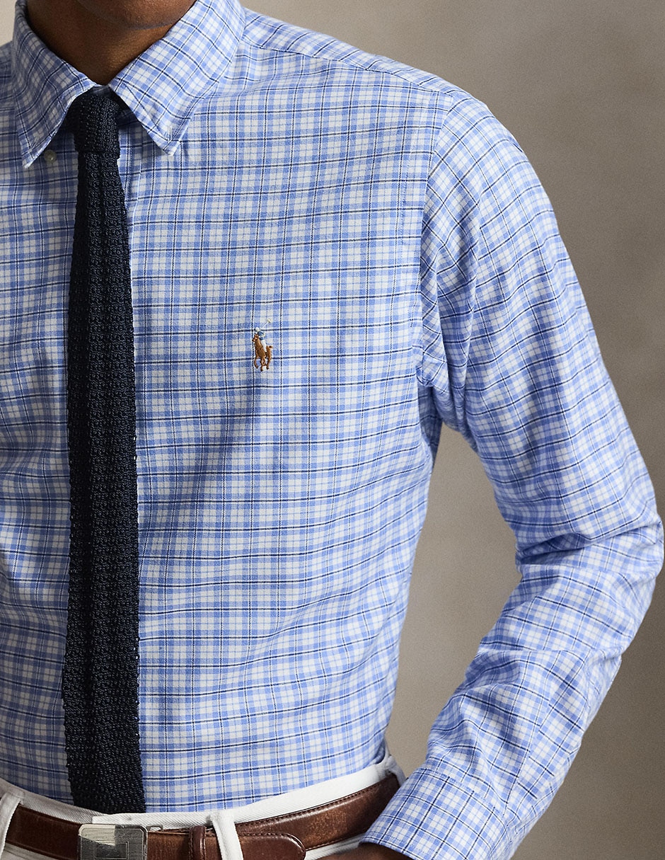 Camisa casual para hombre 4