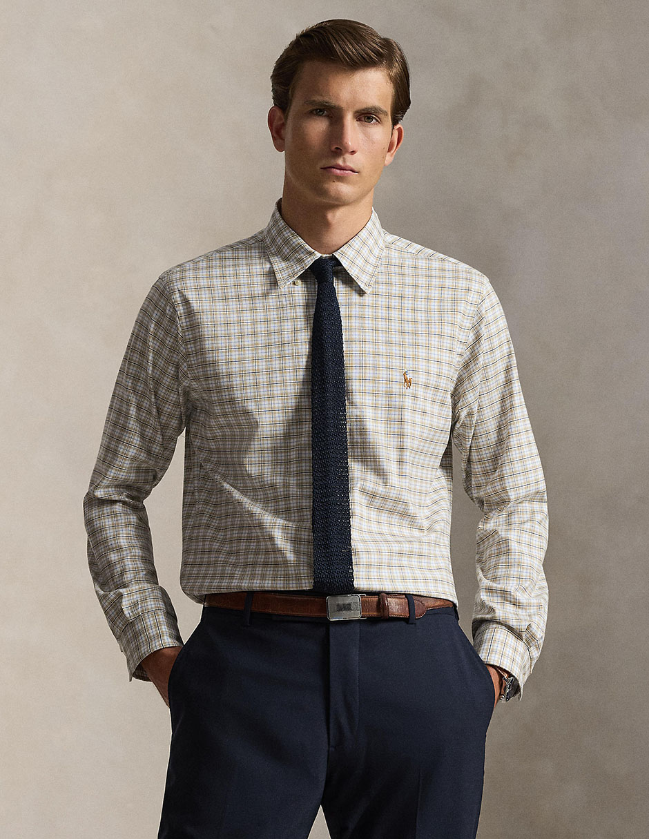 Camisa casual para hombre