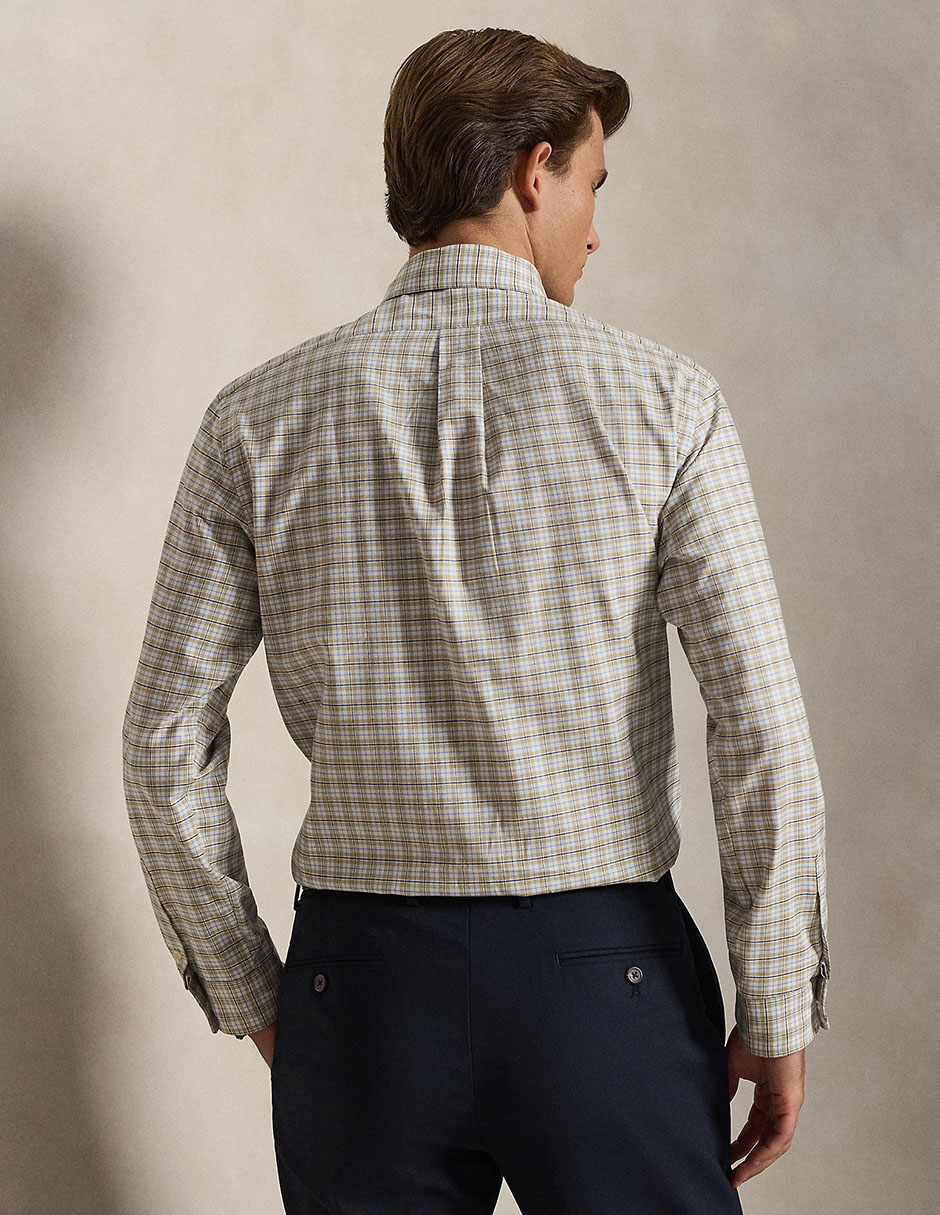Camisa casual para hombre 2