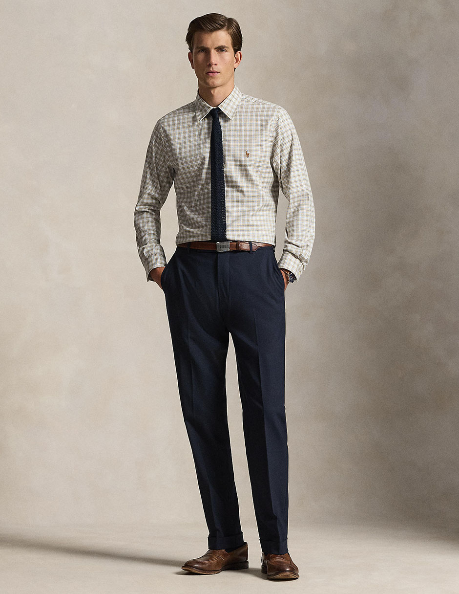 Camisa casual para hombre 3
