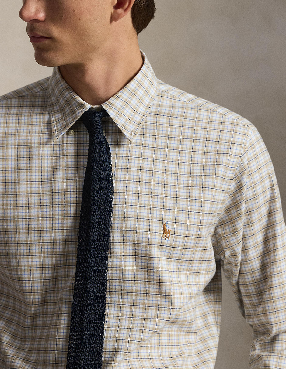 Camisa casual para hombre 5