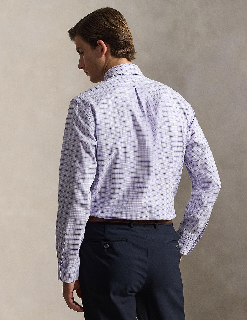 Camisa casual para hombre 2