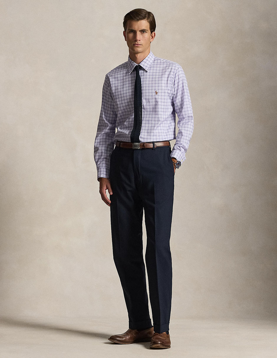 Camisa casual para hombre 4