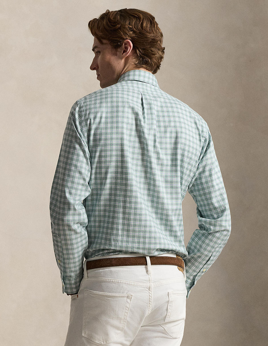 Camisa casual para hombre 2