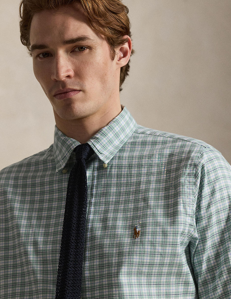 Camisa casual para hombre 4