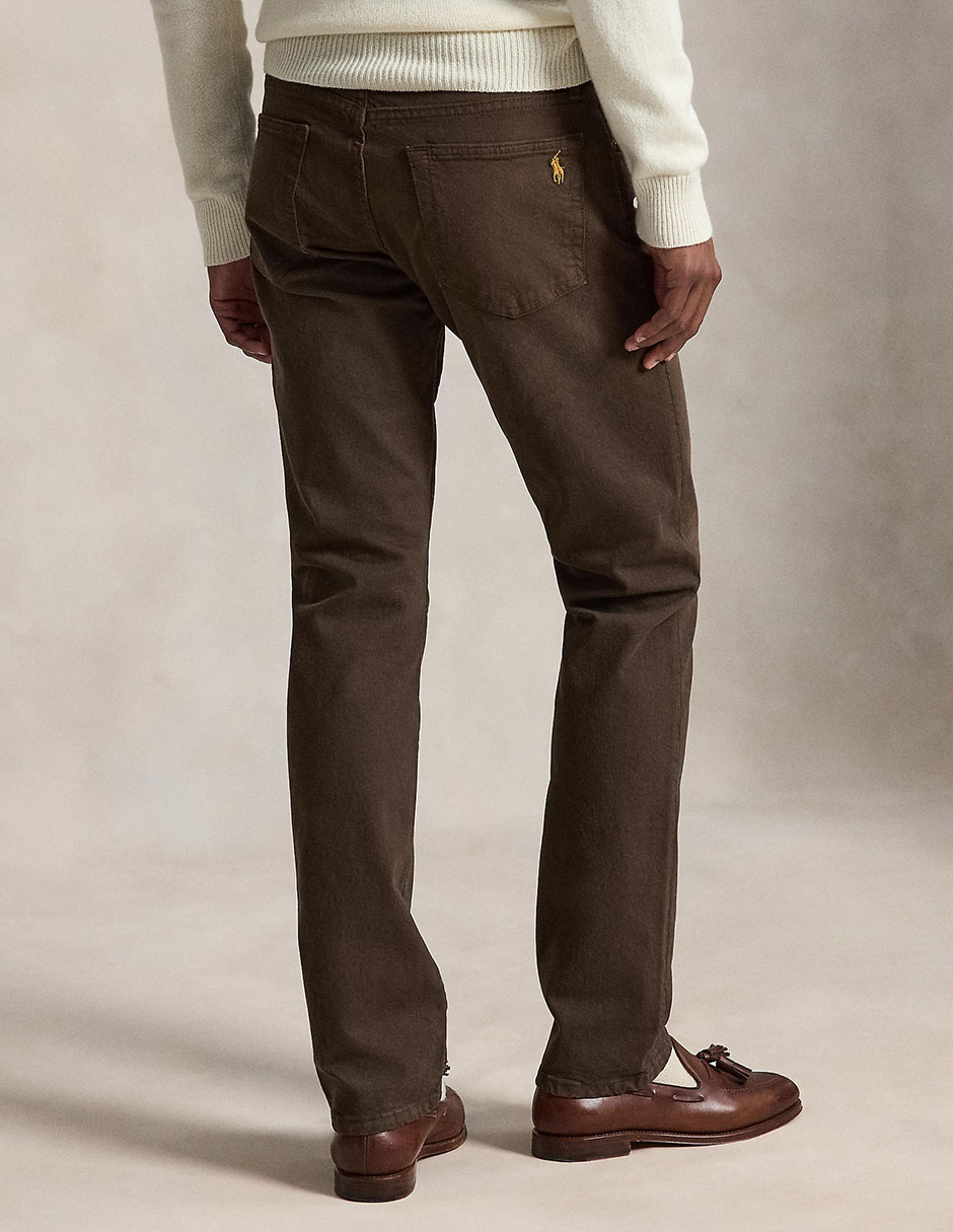 Jeans recto polo ralph lauren para hombre