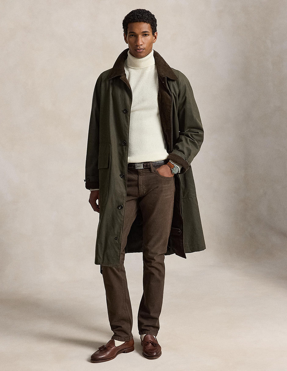 Jeans recto polo ralph lauren para hombre