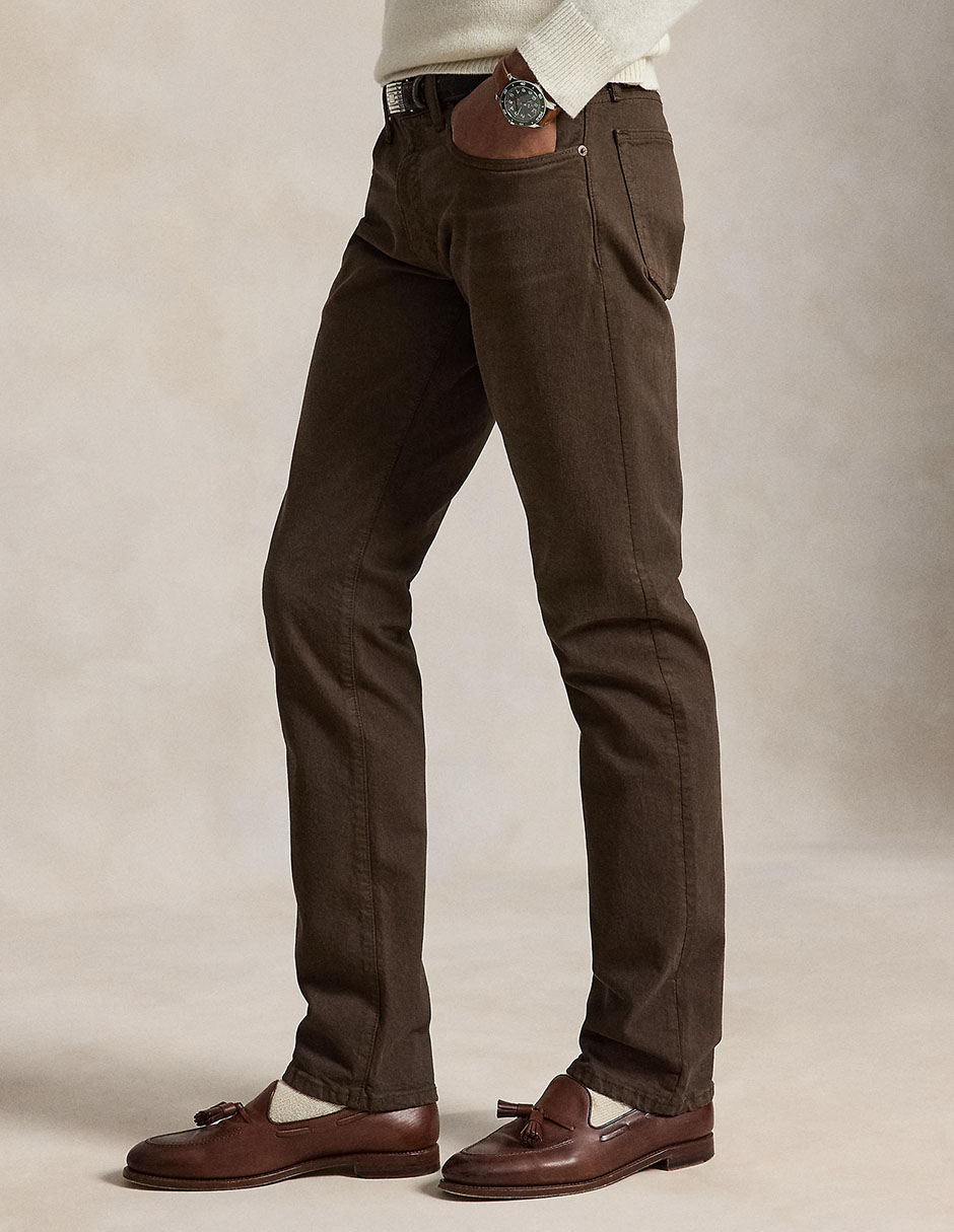 Jeans recto polo ralph lauren para hombre