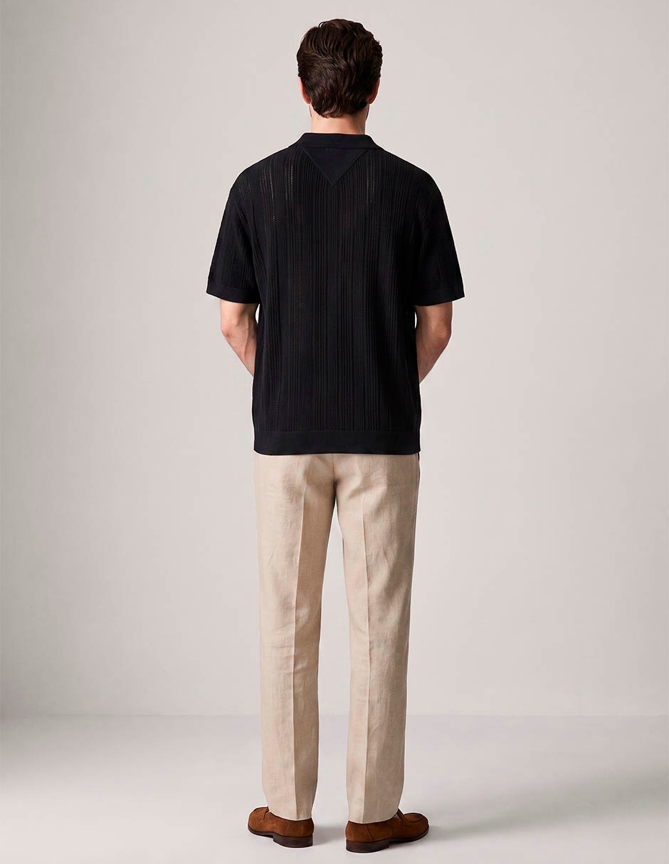 Camisa casual manga corta para hombre 2