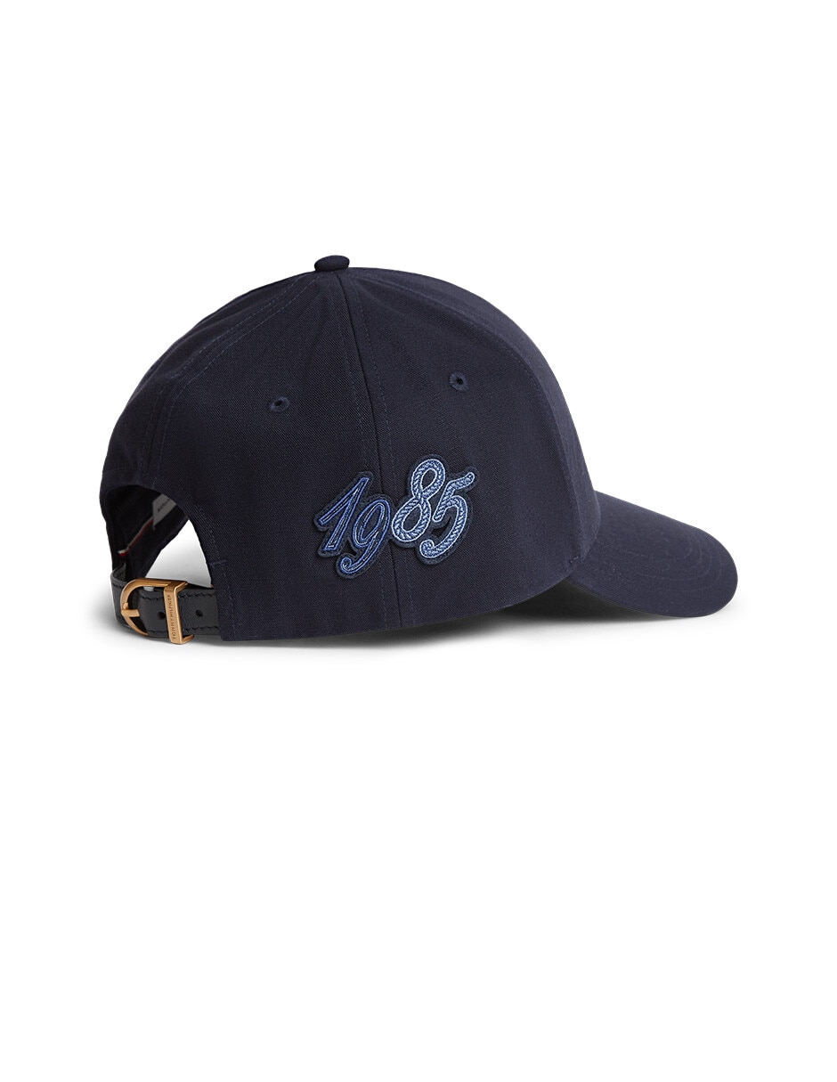 Gorra con visera curva casual hilfiger para hombre 2