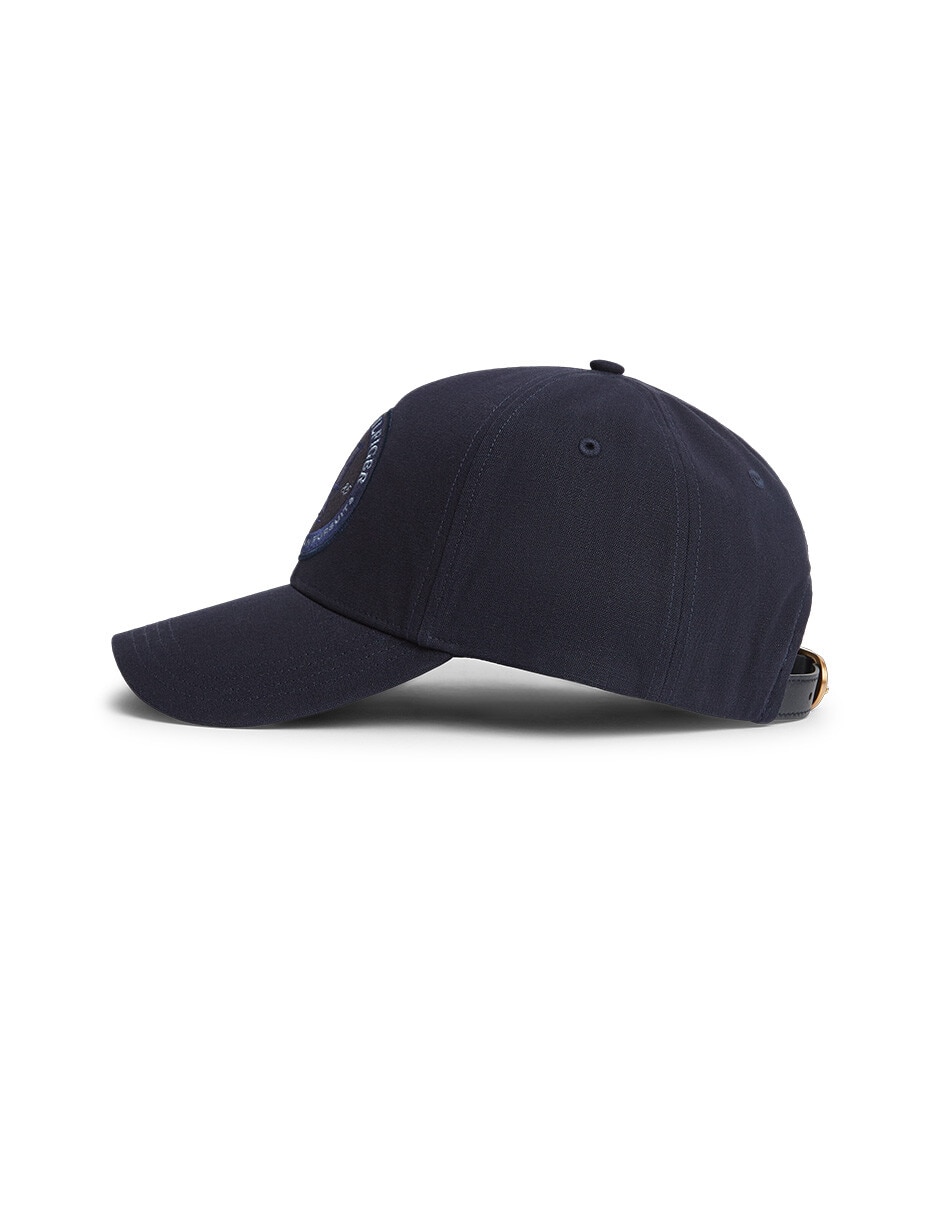 Gorra con visera curva casual hilfiger para hombre 3