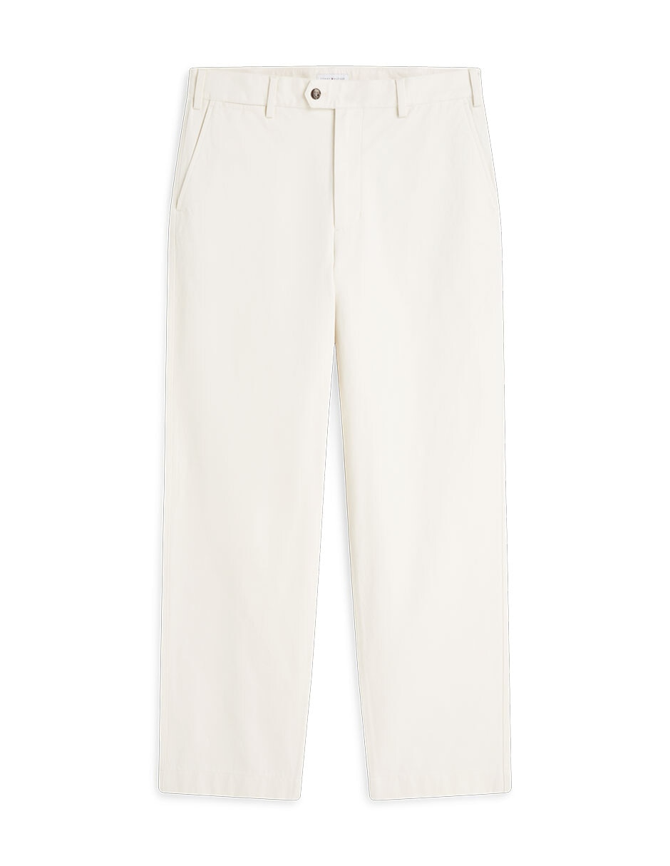 Pantalón de algodón para hombre