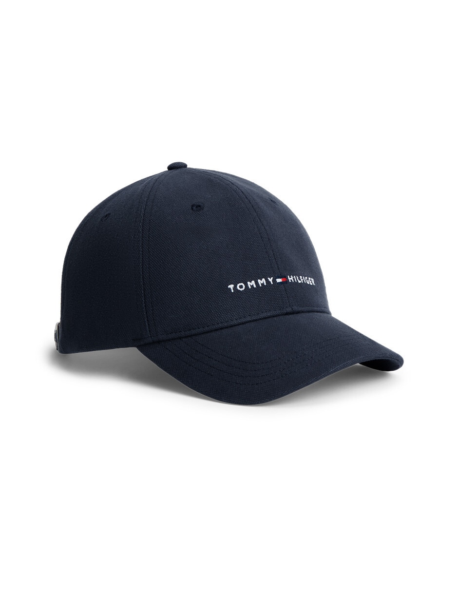 Gorra con visera curva casual para hombre 1
