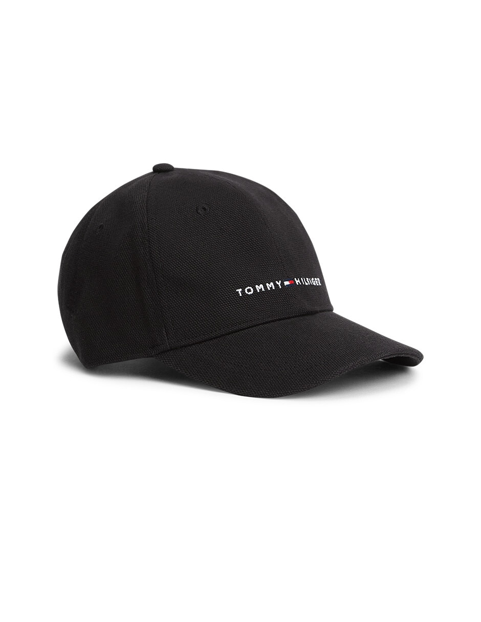 Gorra con visera curva casual para hombre 1