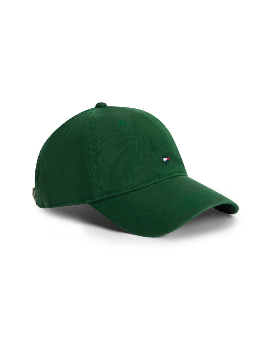 Gorra con visera curva para casual hilfiger para hombre 1