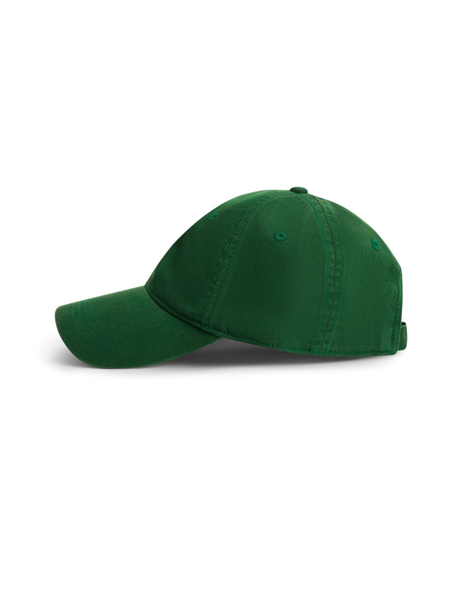 Gorra con visera curva para casual hilfiger para hombre 2