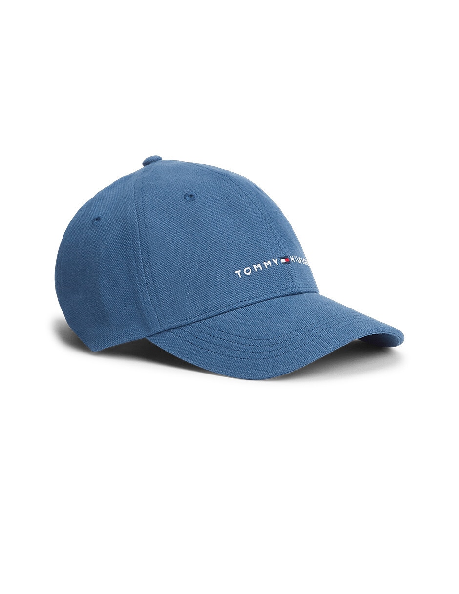 Gorra con visera curva casual para hombre 1