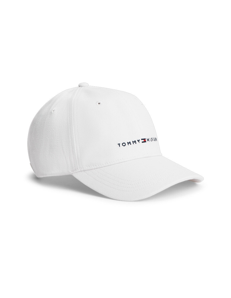 Gorra con visera curva casual para hombre 1