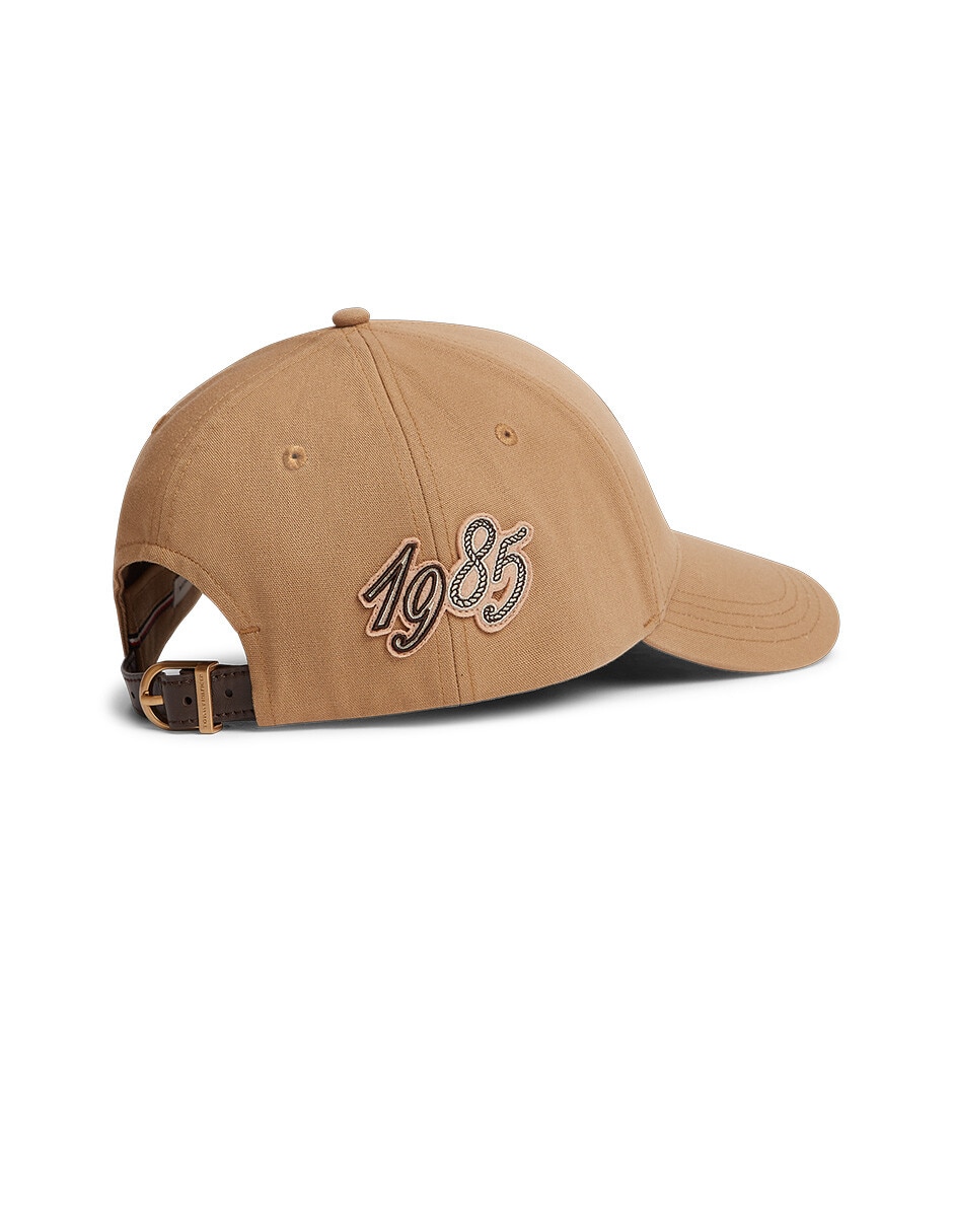 Gorra con visera curva casual para hombre 3