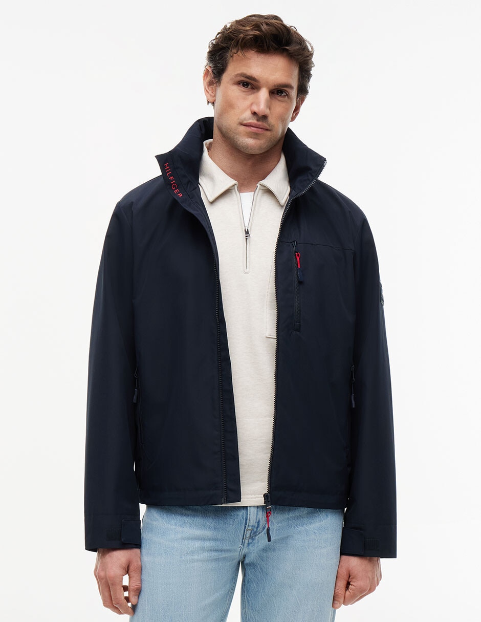 Chamarra casual Athleisure Sail Pack para hombre Chamarra casual Athleisure Sail Pack para hombre