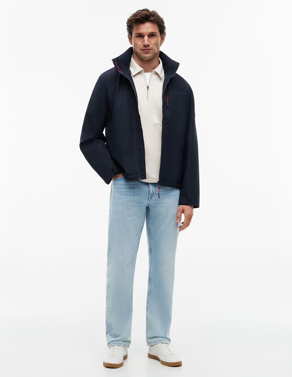 Chamarra casual Athleisure Sail Pack para hombre 2