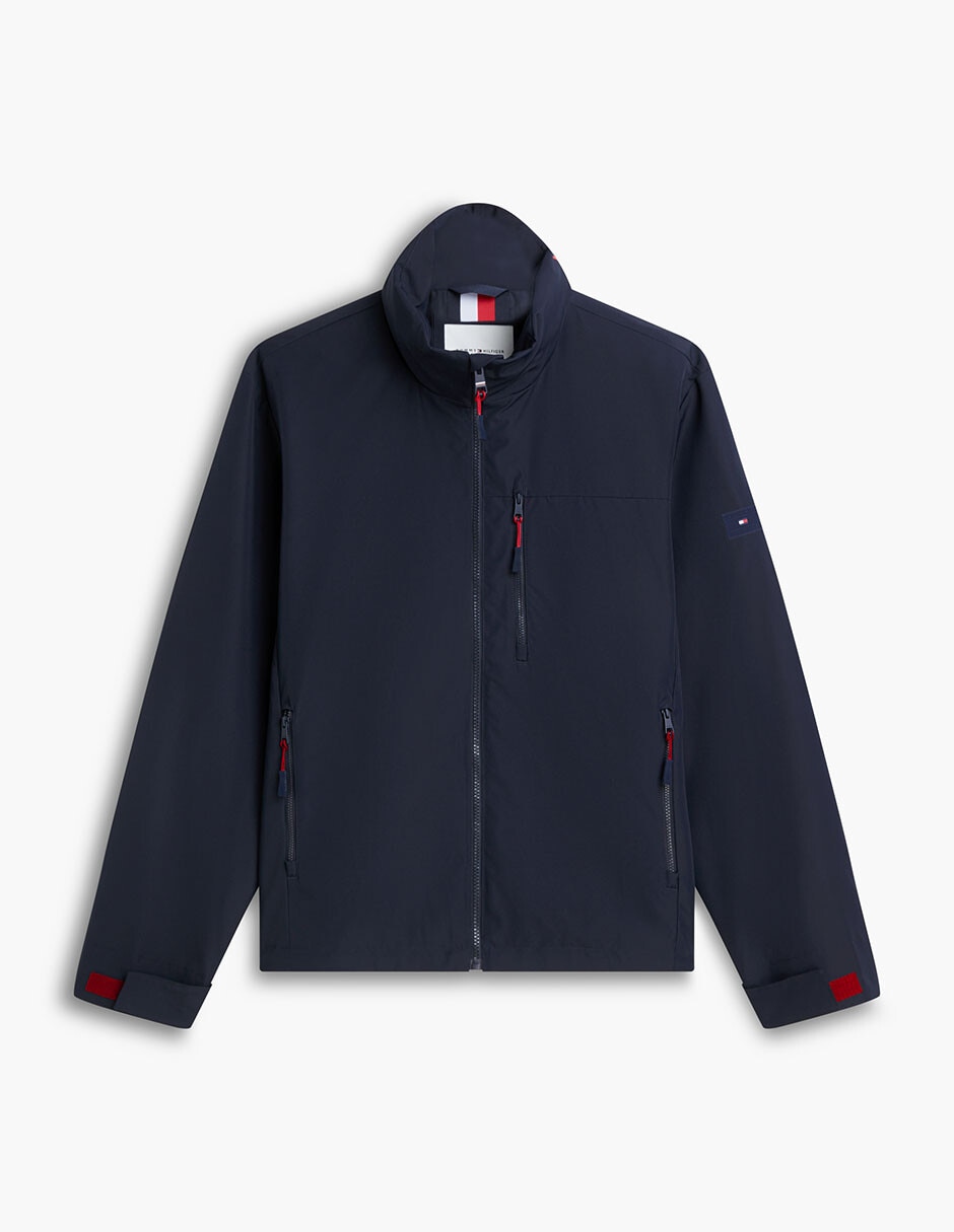 Chamarra casual Athleisure Sail Pack para hombre 4