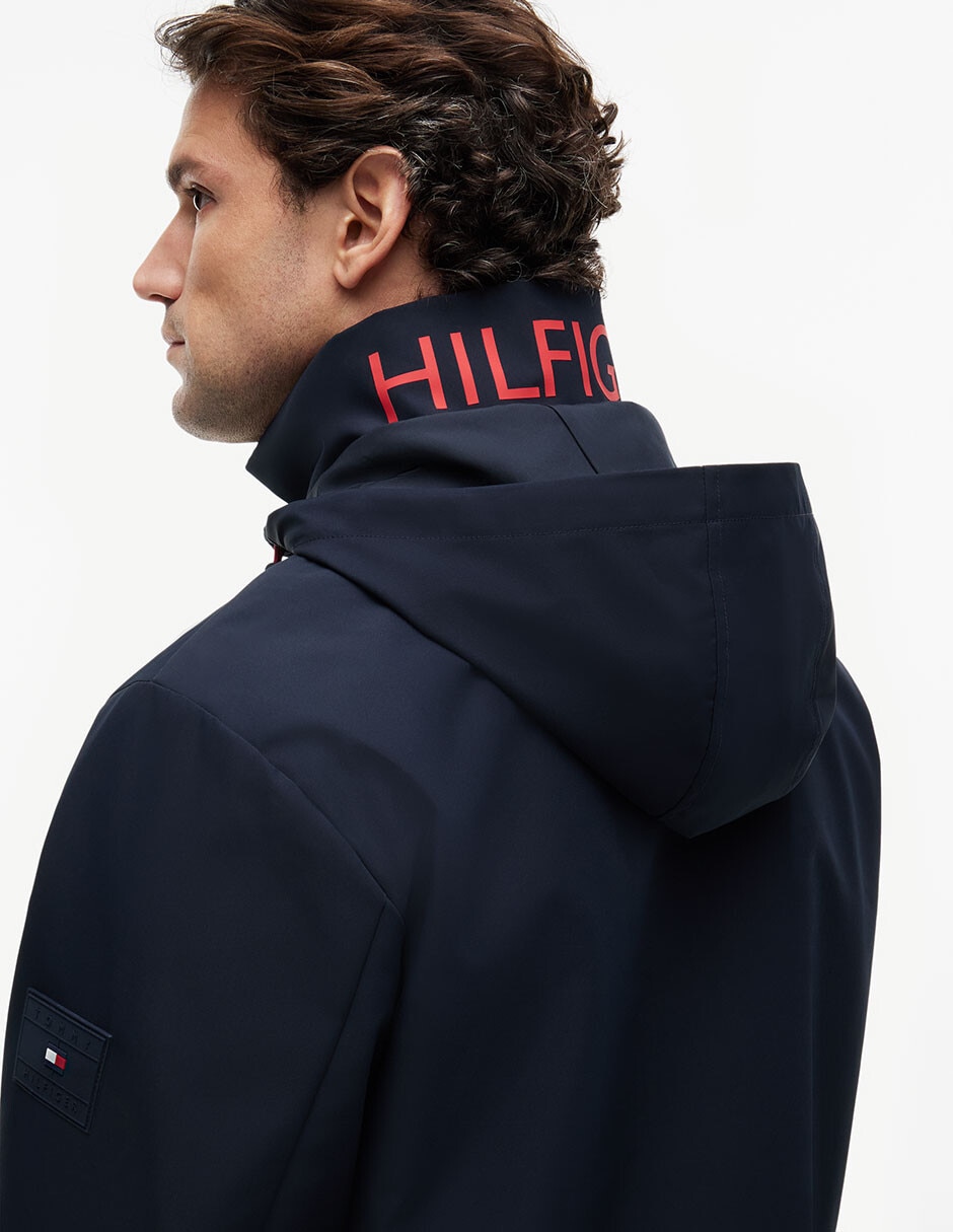 Chamarra casual Athleisure Sail Pack para hombre 5