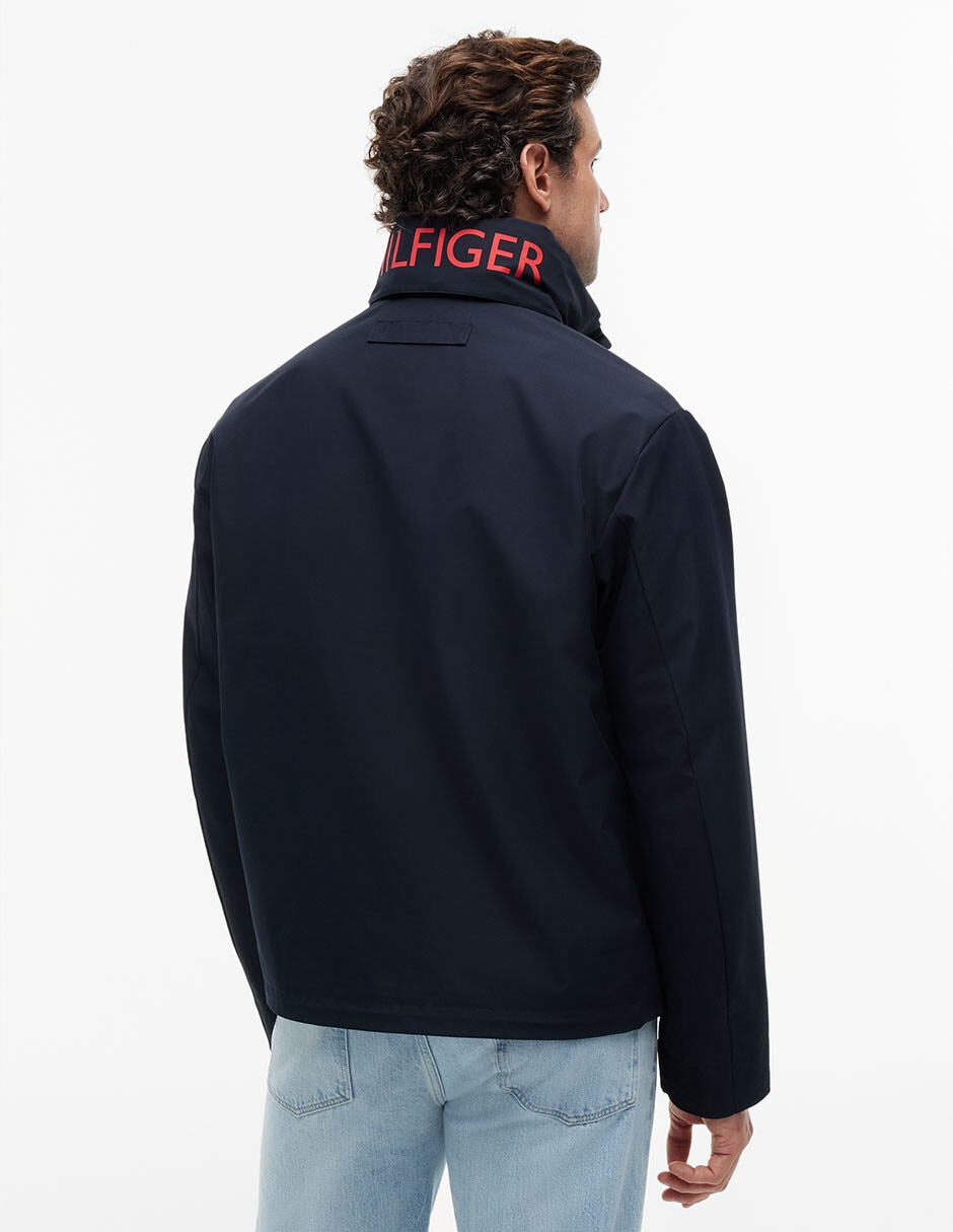 Chamarra casual Athleisure Sail Pack para hombre 7