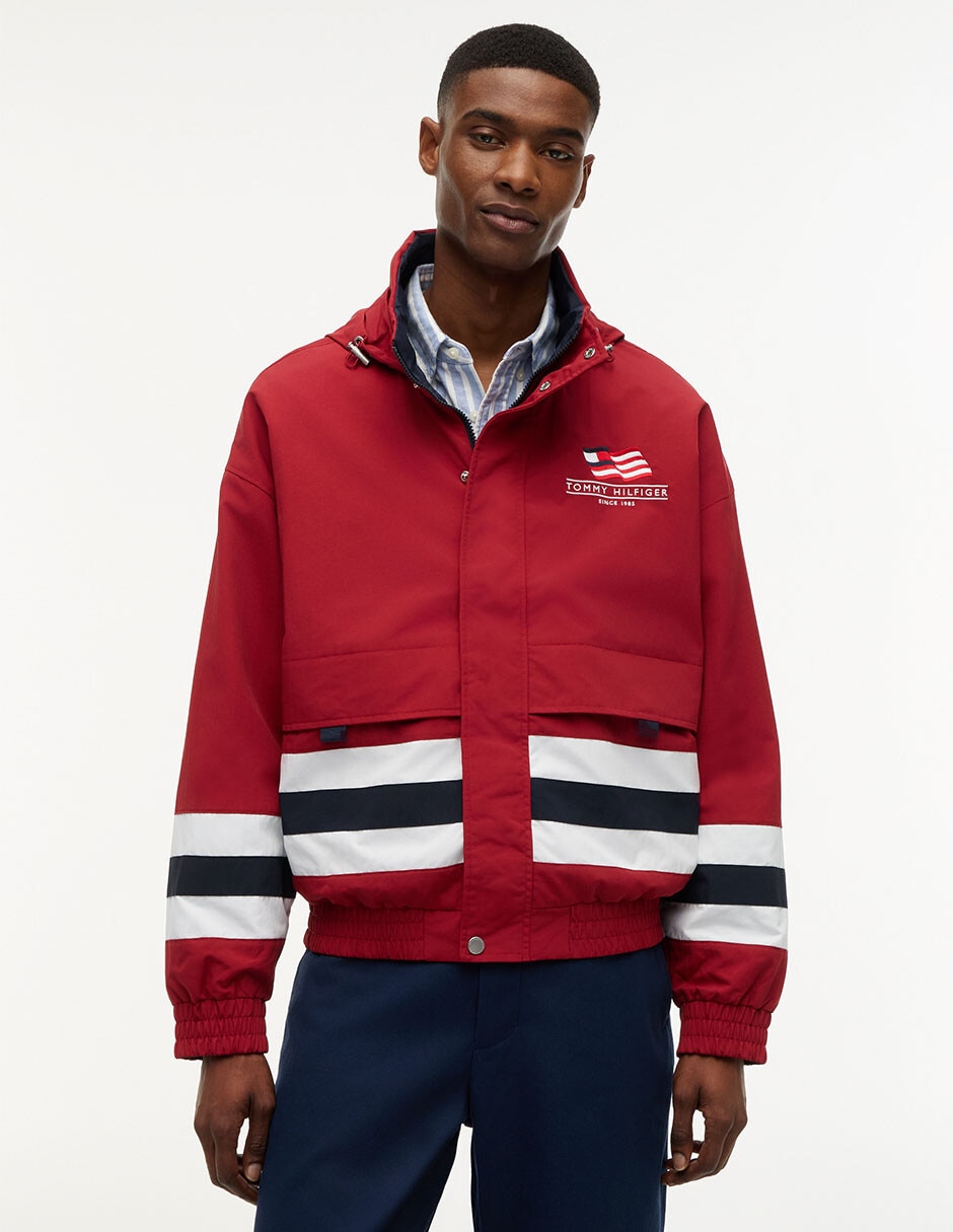 Chamarra casual Americana Capsule para hombre Chamarra casual Americana Capsule para hombre