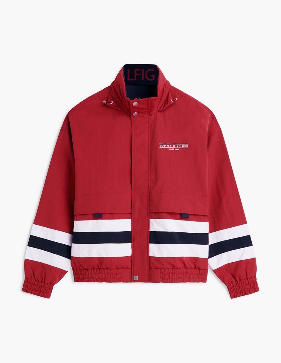 Chamarra casual Americana Capsule para hombre 2