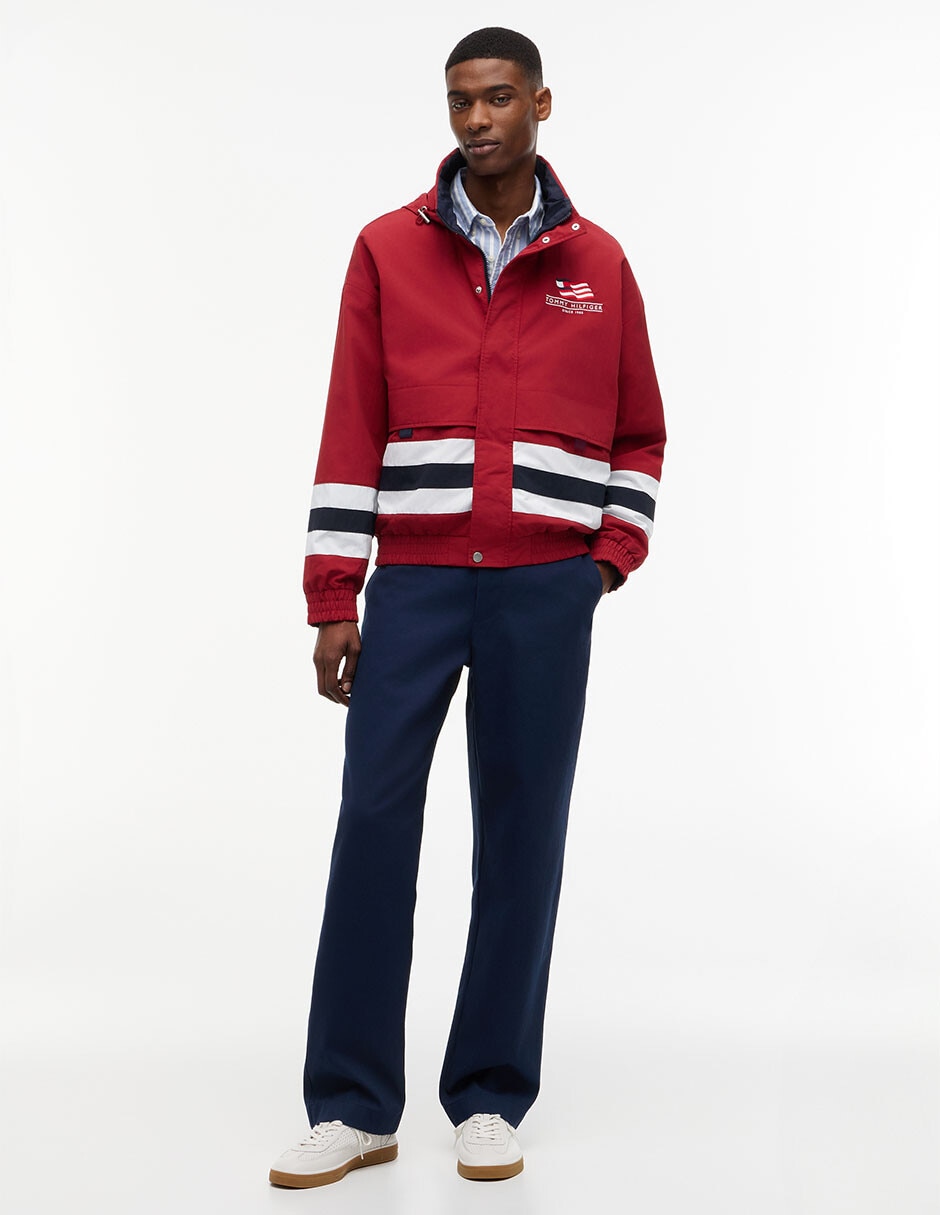 Chamarra casual Americana Capsule para hombre 3